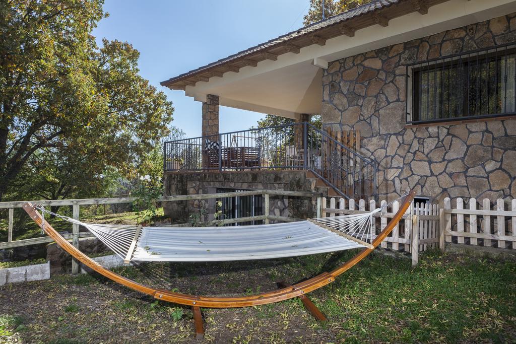 La Buenaventura Del Tietar Casa de hóspedes Casavieja Exterior foto
