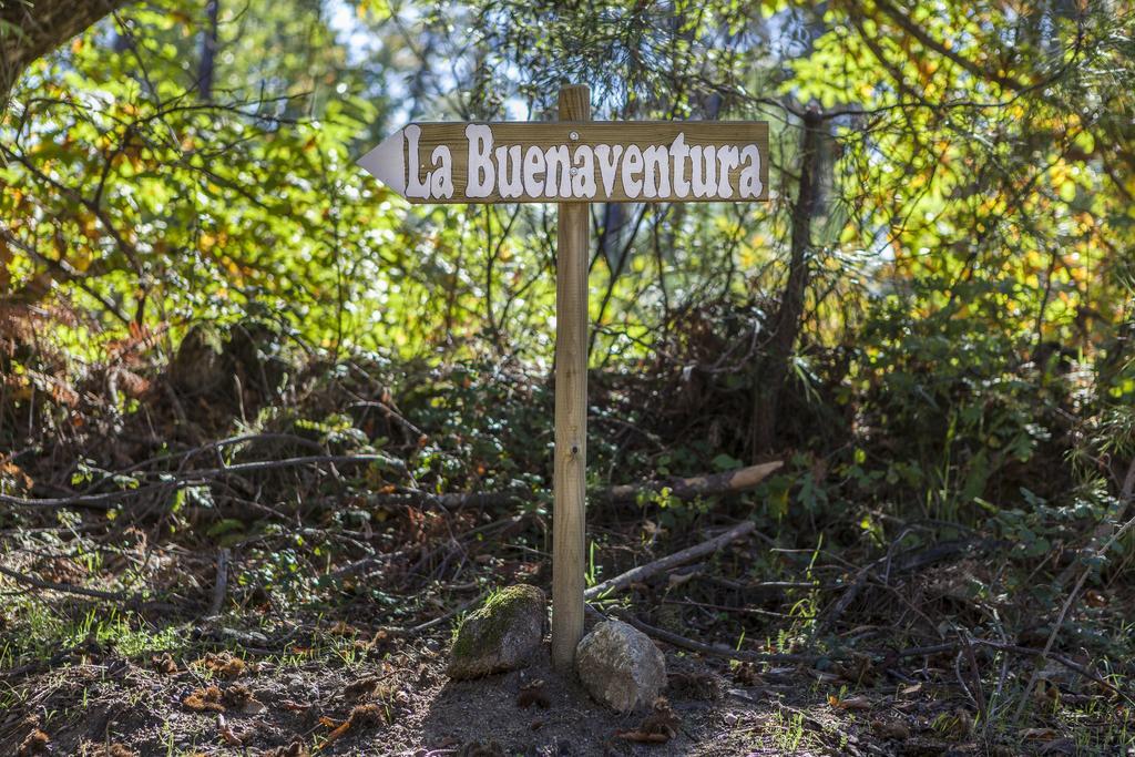 La Buenaventura Del Tietar Casa de hóspedes Casavieja Exterior foto