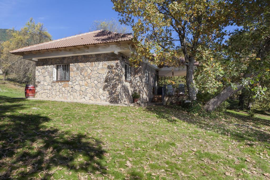 La Buenaventura Del Tietar Casa de hóspedes Casavieja Exterior foto