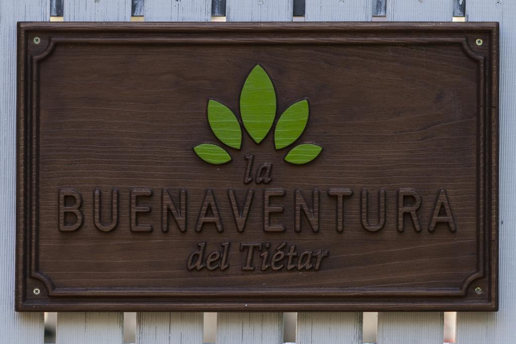 La Buenaventura Del Tietar Casa de hóspedes Casavieja Exterior foto