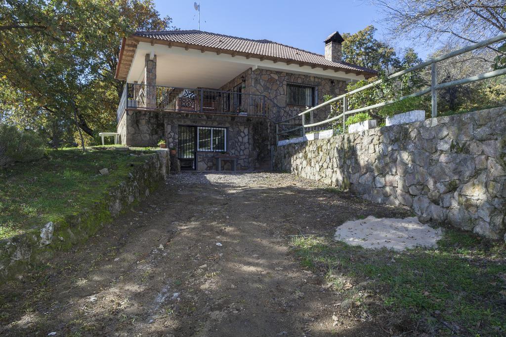 La Buenaventura Del Tietar Casa de hóspedes Casavieja Exterior foto
