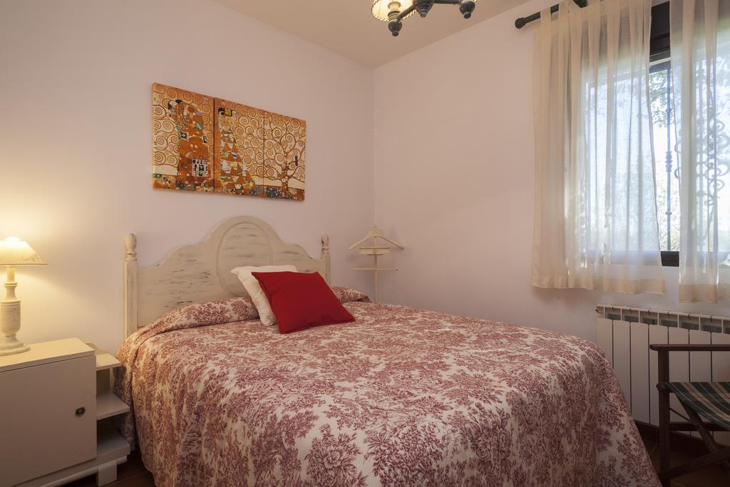 La Buenaventura Del Tietar Casa de hóspedes Casavieja Quarto foto