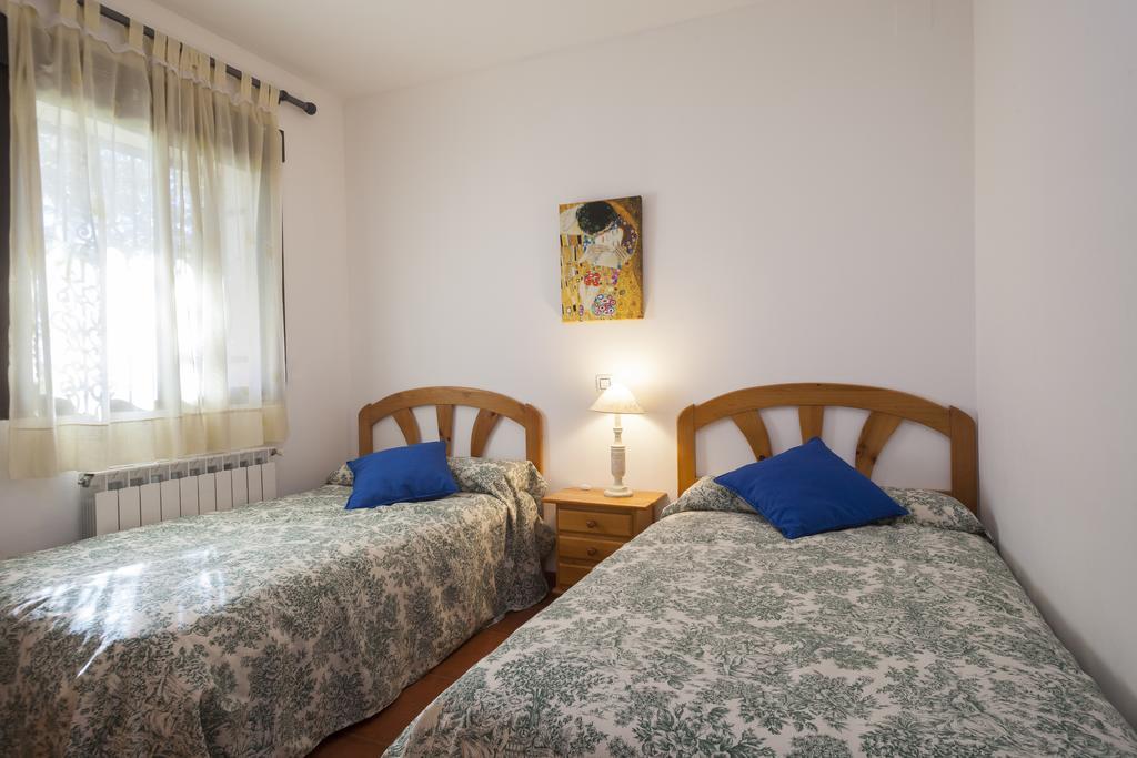 La Buenaventura Del Tietar Casa de hóspedes Casavieja Quarto foto