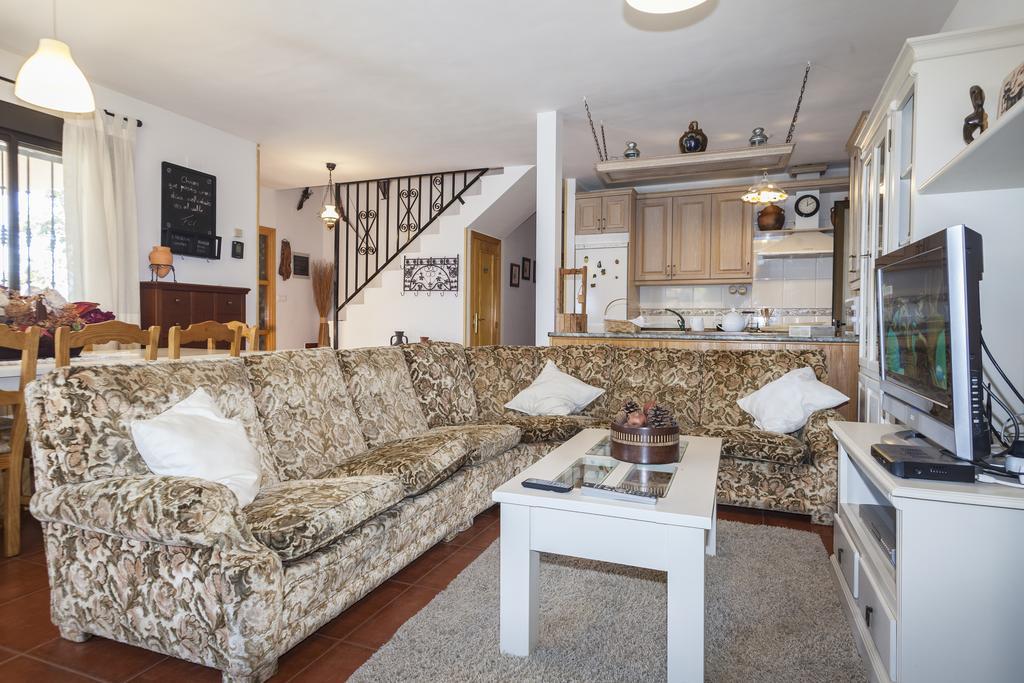 La Buenaventura Del Tietar Casa de hóspedes Casavieja Exterior foto