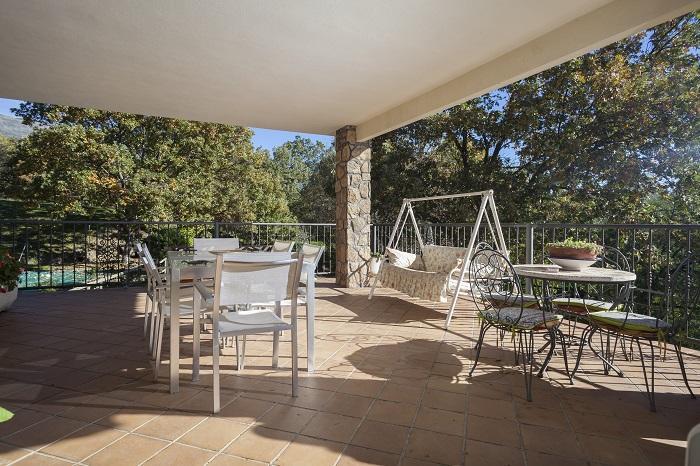 La Buenaventura Del Tietar Casa de hóspedes Casavieja Exterior foto