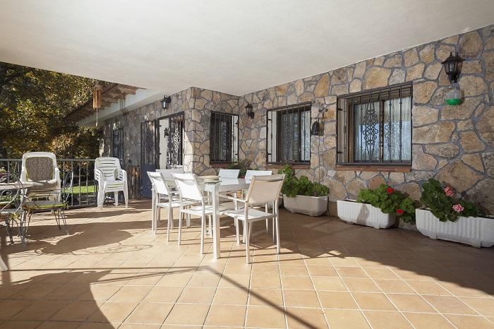 La Buenaventura Del Tietar Casa de hóspedes Casavieja Exterior foto